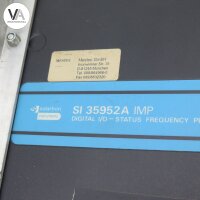 Solartron SI 35952A IMP (Digital I/O) Modul B15