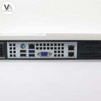 1HE Intel Single-CPU RI1101H-SMXEH Rack 8GB Server Rackmount