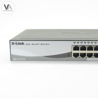 D-Link DGS-1210-24 D1 24 Port Gigabit Smart Managed...
