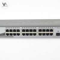 D-Link DGS-1210-24 D1 24 Port Gigabit Smart Managed Switch 19" Rack VLAN