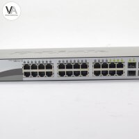 D-Link DGS-1210-24 A1 24 Port Gigabit Smart Managed Switch 19" Rack VLAN