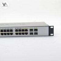 D-Link DGS-1210-24 A1 24 Port Gigabit Smart Managed Switch 19" Rack VLAN