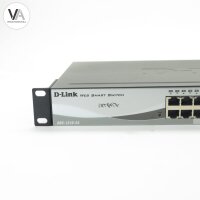 D-Link DGS-1210-24 D1 24 Port Gigabit Smart Managed...