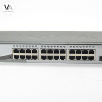 D-Link DGS-1210-24 D1 24 Port Gigabit Smart Managed Switch VLAN 19" Rack