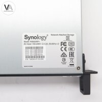 Synology RackStation RS820RP+ 16TB 1HE Rack NAS 4Bay Redundant PSU + 2x RPM-150