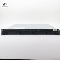 Synology RackStation RS820RP+ 16TB 1HE Rack NAS 4Bay Redundant PSU + 2x RPM-150