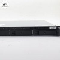 Synology RackStation RS820RP+ 16TB 1HE Rack NAS 4Bay Redundant PSU + 2x RPM-150