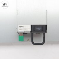 Synology RackStation RS820RP+ 16TB 1HE Rack NAS 4Bay Redundant PSU + 2x RPM-150