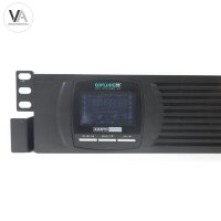 Xanto 3000R USV 3000VA 19" Rackmount UPS Server USV...