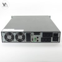 Xanto 3000R USV 3000VA 19" Rackmount UPS Server USV Rack Stromversorgung