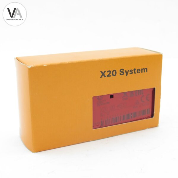 B&R X20 DO 4633 / X20DO4633 Digital Output Module Rev. I3