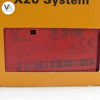 B&R X20 DO 4633 / X20DO4633 Digital Output Module...