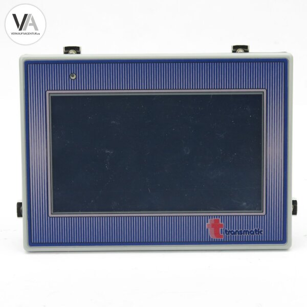 Weintek MT8073iE HMI Touch Panel Operator Interface