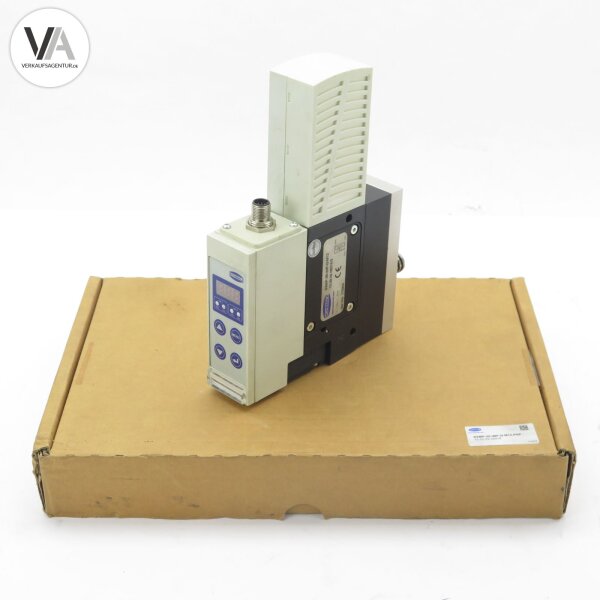 Schmalz SXMP-25-IMP-Q-M12-PNP / 10.02.02.02316/2 Compact Injector