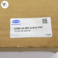 Schmalz SXMP-25-IMP-Q-M12-PNP / 10.02.02.02316/2 Compact Injector