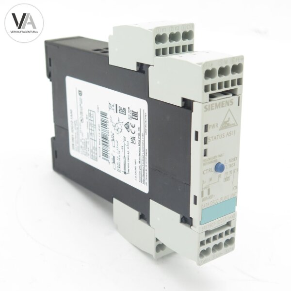 Siemens 3RK1901-1DG12-1AA0 AS-i Datenentkoppler