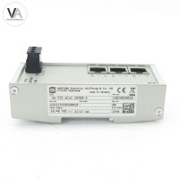 Harting HA-VIS Econ 2000 / Ha-Vis eCon 2030B-A Ethernet Switch 24020030010 Rev00