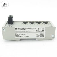 Harting HA-VIS Econ 2000 / Ha-Vis eCon 2040B-A Ethernet Switch 24020040010 Rev00