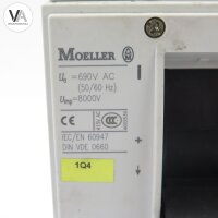 Moeller NZM 2 Schalter 200A 690V