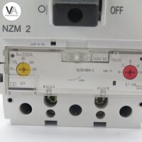 Moeller NZM 2 Schalter 200A 690V