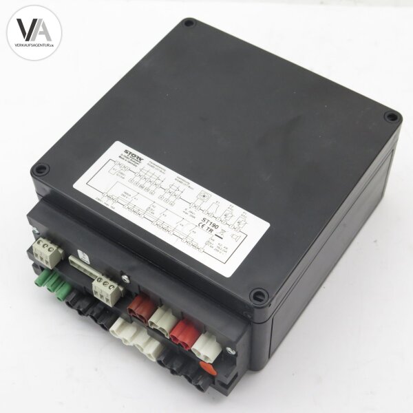 Störk-Tronic Kühlstellenregler ST190