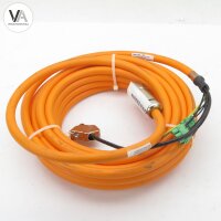 Rexroth RH2-021DBB/010,0 / R911372052 Leistungskabel...