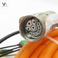 Rexroth RH2-021DBB/010,0 / R911372052 Leistungskabel Motorkabel 10m