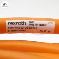 Rexroth RH2-021DBB/010,0 / R911372052 Leistungskabel Motorkabel 10m