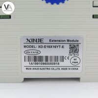 XINJE PLC XD-E16X16YT-E Erweiterungsmodul Expansion Module