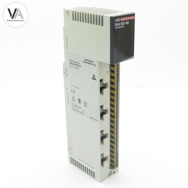 Schneider 140 DAI 553 00 / 140DAI55300 TSX Quantum Input Module