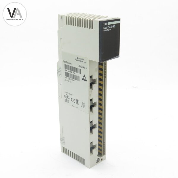 Schneider 140 DAI 540 00 / 140DAI54000 TSX Quantum Input Module
