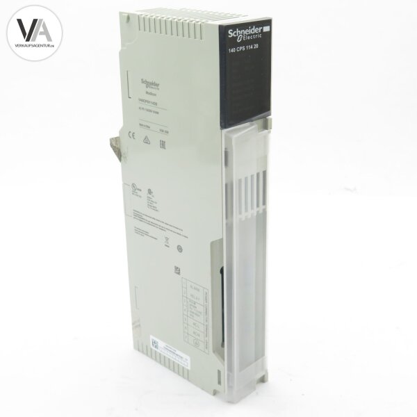 Schneider 140 CPS 114 20 / 140CPS11420 Modicon
