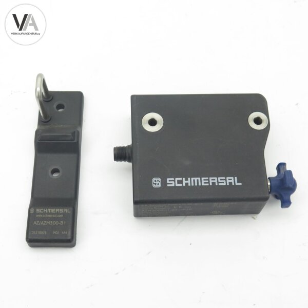 Schmersal AZM300Z-I1-ST-1P2P Sicherheitszuhaltung & Betätigter AZ/AZM300-B1