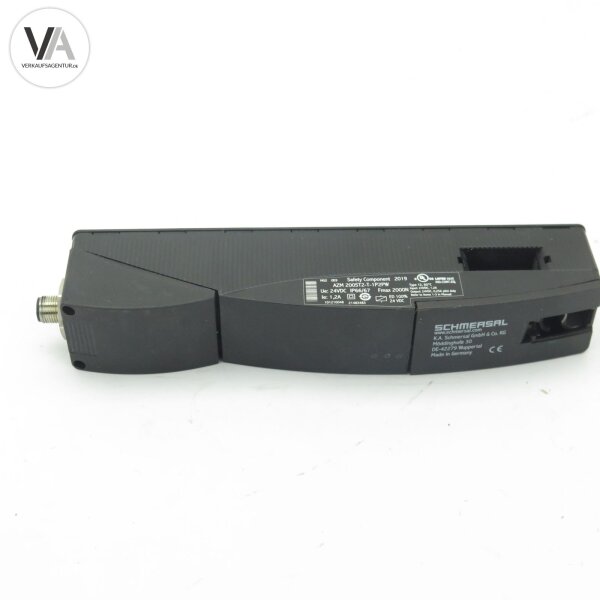 Schmersal AZM 200ST2-T-1P2PW / 101210048 Sicherheitszuhaltung Safety Component