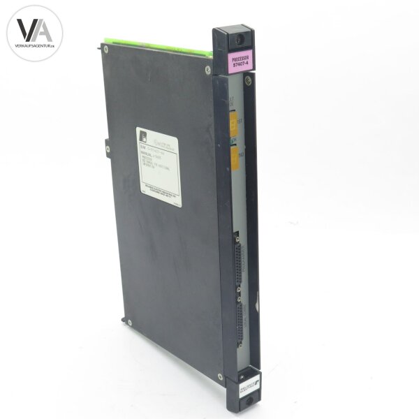 Reliance Electric Industrial 0-57407-4H / 574074H / 6800CPU Modul Board