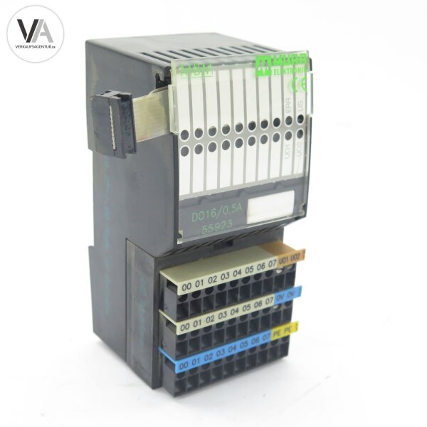Murr Elektronik DO16/0,5A 55923 Ausgangsmodul Digital Output Module