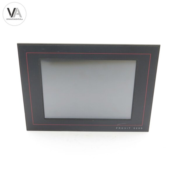 B&R PROVIT 5200 / 5D5200.01 Rev. C0 Operator Interface Panel
