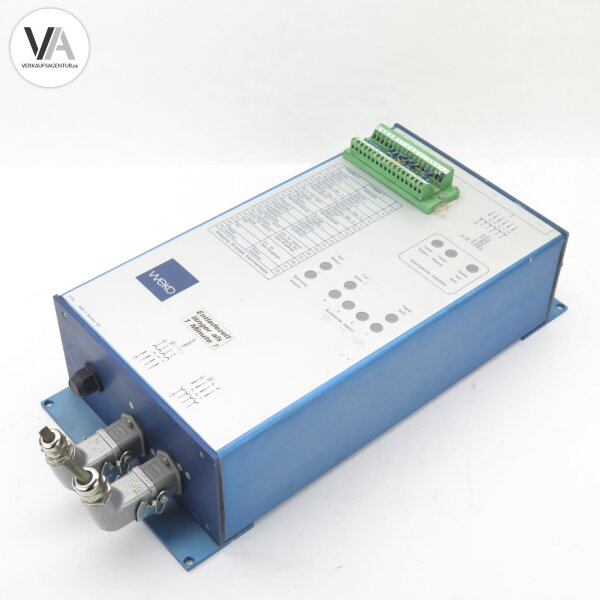 Weitmann & Konrad WeKo PFE 203230 / 710.375151/002 230V AC 50-60Hz