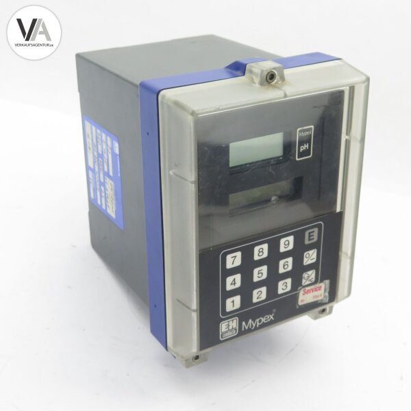 Endress+Hauser Conducta Mypex pH PY 0/4-20mA 220V Meßgerät