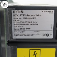 Eaton RTK P725 Annunciator programmierbares Alarmmeldemodul