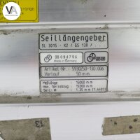 FSG SL 3015-X2/GS130 / 5930Z50-130.006 Seillängengeber
