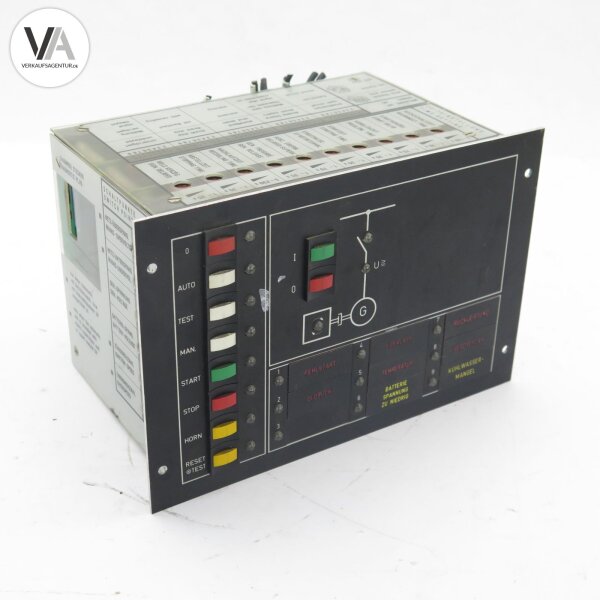 SEG Electronic NP 1-2 0000/3 / 665-12-86 / 46086-84-51