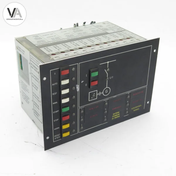 SEG Electronic NP 1-2 0000/3 / 665-12-86 / 46086-84-51