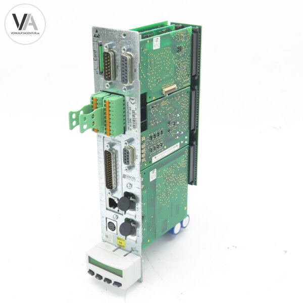 Rexroth CSH01.1C-SE-ENS-EN2-MD2-L2-S-NN-FW / R911329596 Steuereinheit