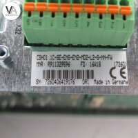 Rexroth CSH01.1C-SE-ENS-EN2-MD2-L2-S-NN-FW / R911329596 Steuereinheit