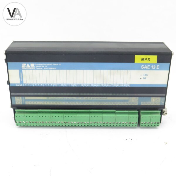 SAE-Elektronik SAE 13 E  / SAE13E Transceiver max 30V/100mA IA