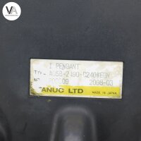 Fanuc I-Pendant A05B-2490-C240#EGN Controller
