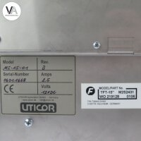 Uticor MI-15-01 / TFT-15" M252431 / WO 219128 Display Panel