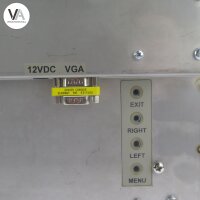 Uticor MI-15-01 / TFT-15" M252431 / WO 219128 Display Panel