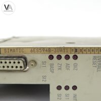 Siemens Simatic S5 6ES5 948-3UA11 / 6ES5948-3UA11 / CPU948 155U